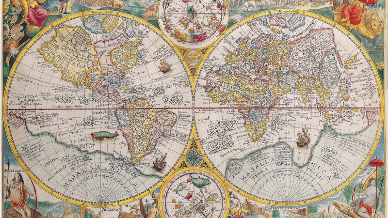 Más allá de la anglosfera - Tercera vía - 18/04/2026 - escuchar ahora