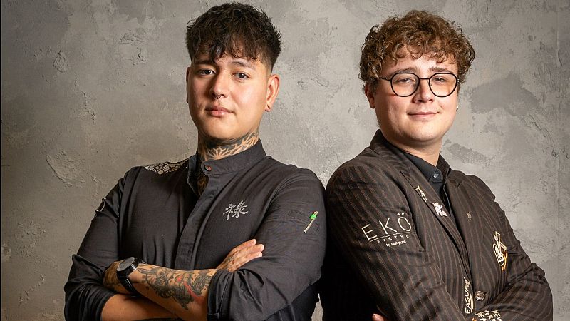 Dichosa cocina - EK� - 22/04/26 - Escuchar ahora