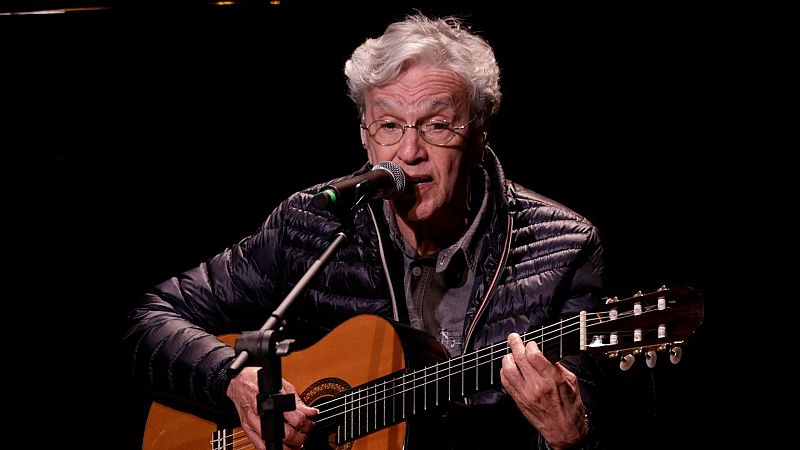 Cuando los elefantes sueñan con la música - Caetano viene a Madrid - 17/04/26 - Cuando los elefantes sueñan con la música | Escuchar