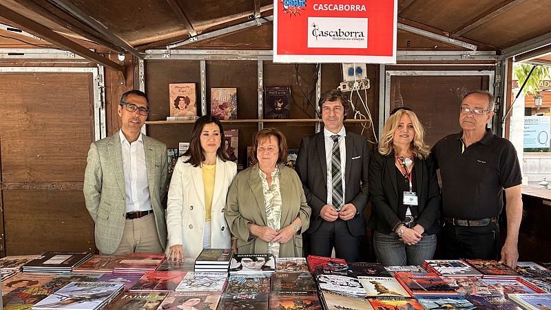 Arranca la tercera edición del Toledo Comic Fest - Castilla-La Mancha Informativos | Escuchar