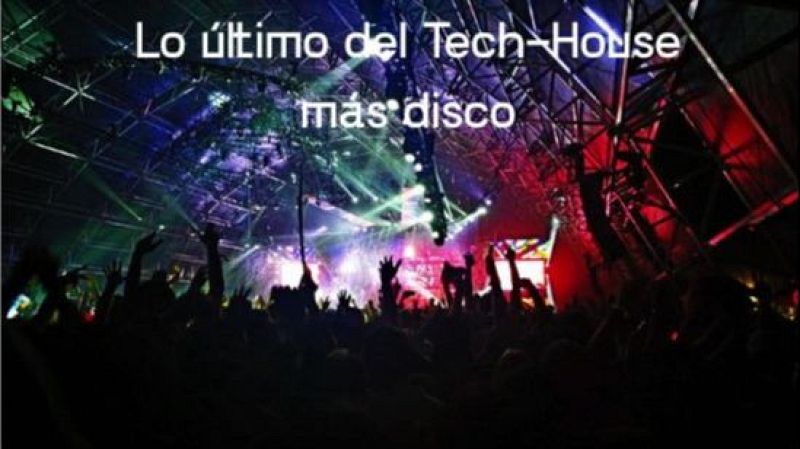 En órbita - Lo último del Tech-House más Disco - 18/04/26 - En órbita | Escuchar