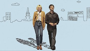 Marcel Borr�s i Silma L�pez, els protes de "Casi todo bien", presenten el film