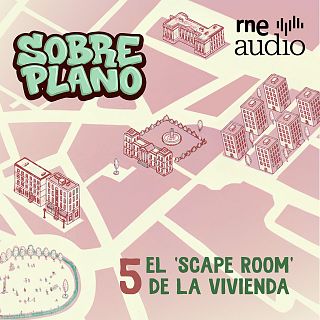 1x05 . El 'scape room' de la vivienda