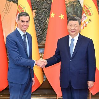 España se aleja de EE.UU. en el nuevo tablero geopolítico