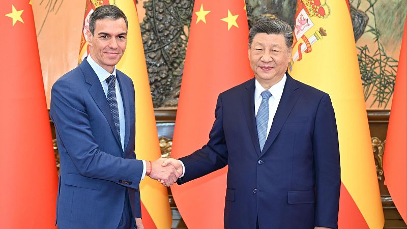 España se aleja de EE.UU. en el nuevo tablero geopolítico