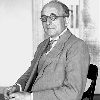 Salvador de Madariaga: uno de los arquitectos del concepto Europa