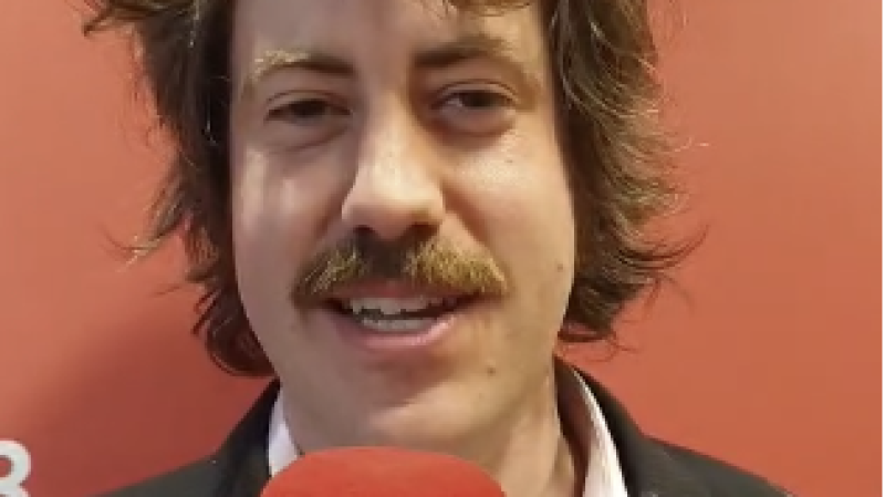 Catalunya Exprés - Entrevista amb Lecocq - Catalunya Exprés Magazine | Escoltar