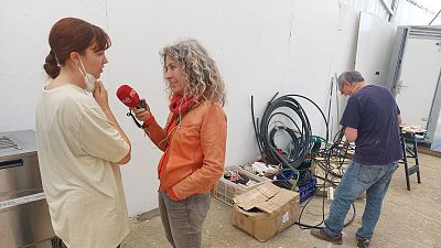 En primera persona - La caseta m�s social se llama La Marimorena - Escuchar ahora