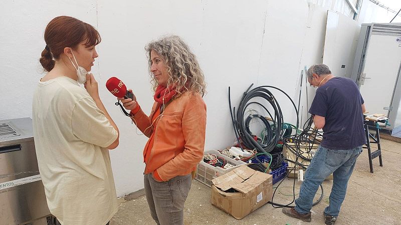 En primera persona - La caseta más social se llama La Marimorena - Escuchar ahora