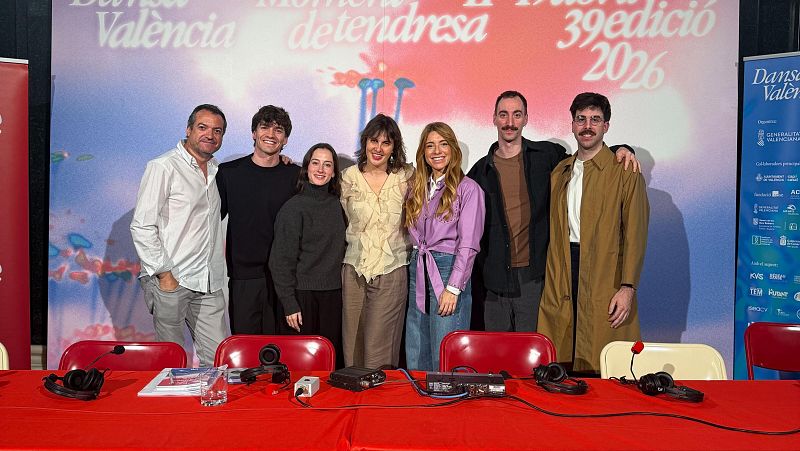 Especial Dansa València 2026 - A compás | Escuchar