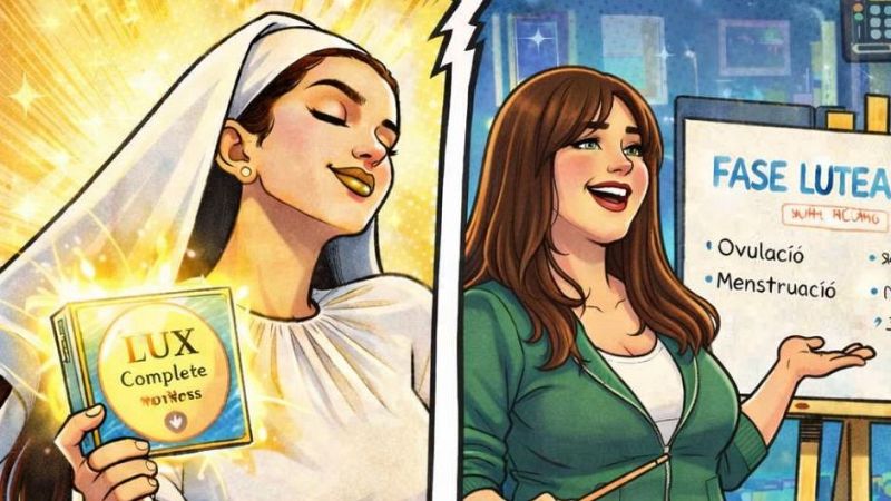 Virals Culturals: LUX (Complete Works), el videoclip de ?Focu ?ranni? i la masterclass de la Lalachus - Xavif�rnia | Escoltar