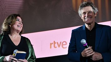 Willem Dafoe al Bcn Film Fest