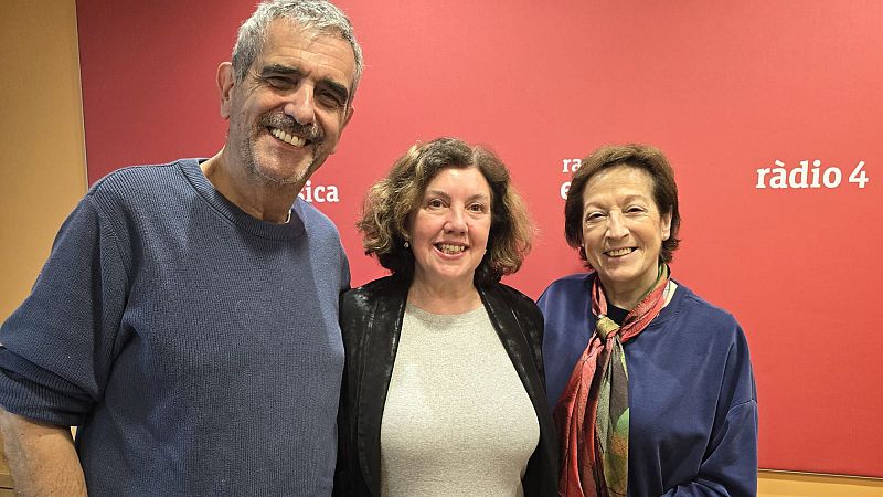 Va de cine en Radio 5 - Oristrell y Carmen Balagué: guion y vida en La cena - 18/04/26 - Escuchar ahora