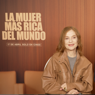 'La mujer m�s rica del mundo' llega a 'De pel�cula'