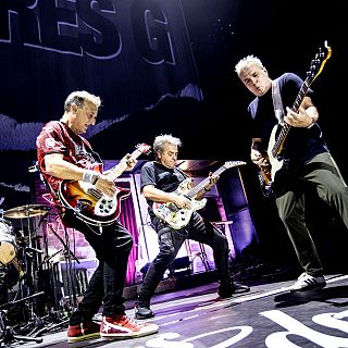 Hombres G: "Los pijos de verdad eran los de la movida"