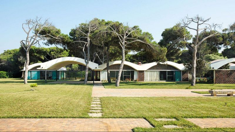 ‘La Ricarda: melodia d’una casa’, una exposició sobre la Casa Gomis - De nit | Escoltar