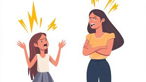 Costa sostenir els l�mits per por a trencar el vincle