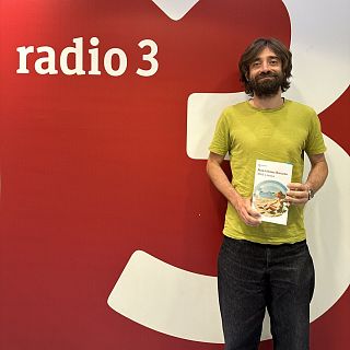 Abril en bucle con Juan Gómez Bárcena