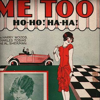 Flappers, gansters y novelty