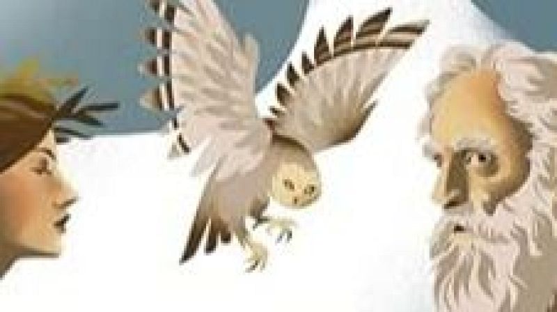 Educar para la paz - 'Salvar a Sócrates' con Eduardo Infante - 18/04/26 - Escuchar ahora