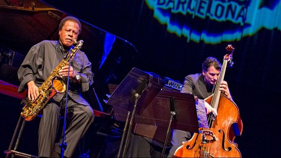 El Festival de Jazz de Barcelona celebra 60 anys amb un inici de luxe