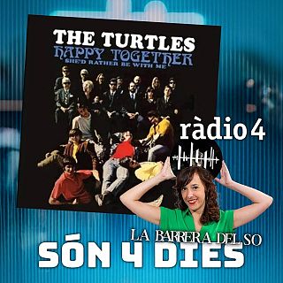 Columna Sonora d'Irene Desumbila: The Turtles-Happy Together