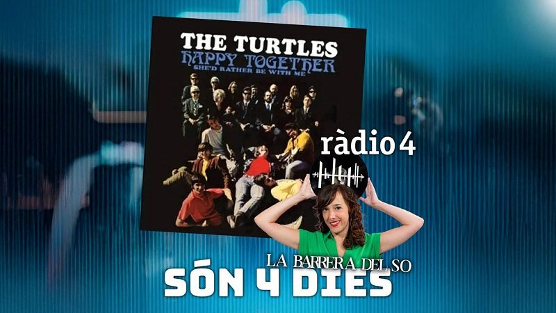 Columna Sonora d'Irene Desumbila: The Turtles-Happy Together - S�n 4 dies | Escuchar