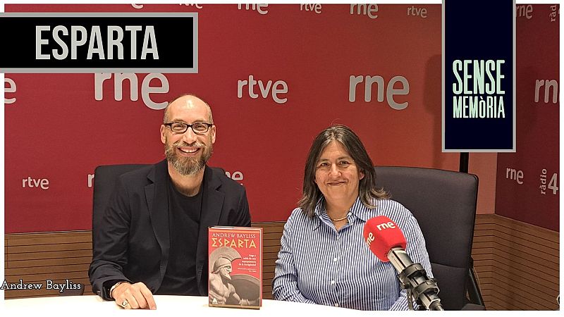 Sense Memòria Vol III - Esparta: mite, poder i societat del món grec clàssic - Sense memòria | Escoltar