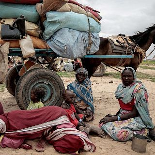 Desordre Global: Actualitat internacional i una guerra oblidada a Sudan