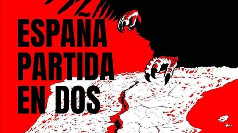 'España partida en dos': un cómic sobre la guerra civil para la generación Z