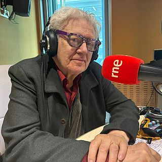 En escena con Mario Gas