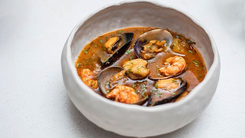 Balam, Balam: suquet de peix i flors gastron�miques - S�n 4 dies | Escuchar