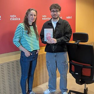 Una distopia climàtica: Carolina Sarmiento, autora de "Las fronteras"