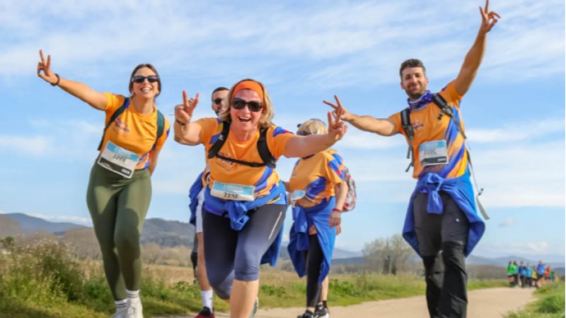 La combinació perfecta entre esforç físic i compromís social | JOAQUÍN CALVENTE