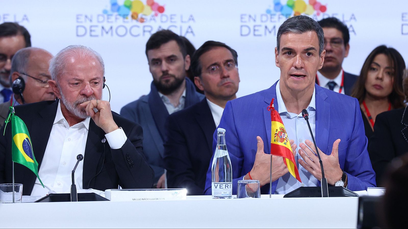 El progressisme se cita a Barcelona | LORENA HENS