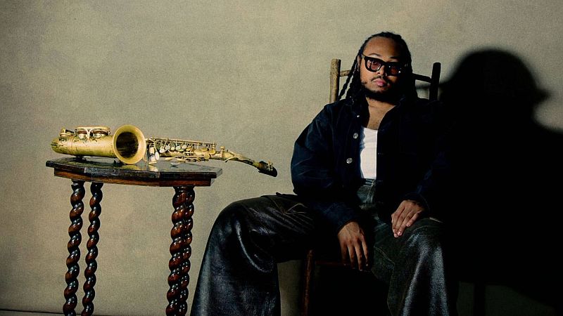 Jazz es finde - Immanuel Wilkins Quartet en el Village Vanguard - 19/04/26 - Jazz es finde | Escuchar