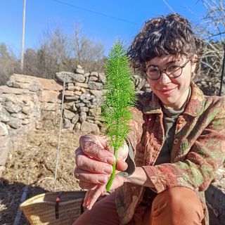 Las Gastrobotánicas. Con Amanda Bataller