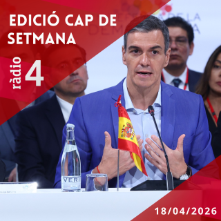 Edici� Cap de Setmana 18/04/2026