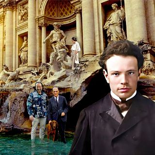 RESPIGHI: Fuentes de Roma