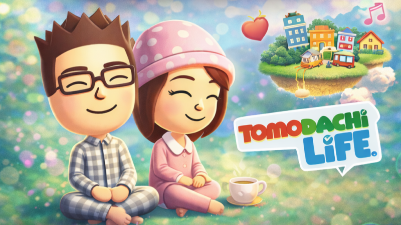 Geek5D - Tomodachi Life - 19/04/26 - Escuchar ahora