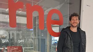 La Albore� con Andr�s Salado: Espacio musical