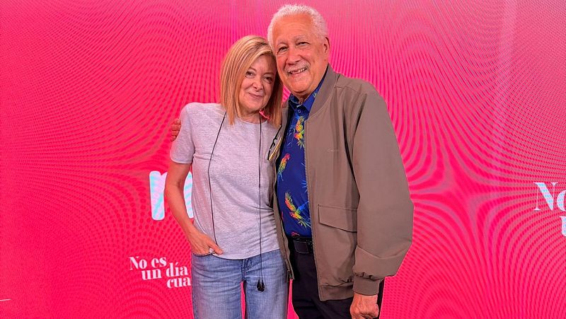 No es un día cualquiera - Entrevista a Paquito D'Rivera | Escuchar