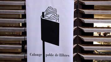 Calonge, Poble de llibres