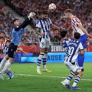 El futbol és així (o no): La Real Societat, campiona de la Copa del Rei