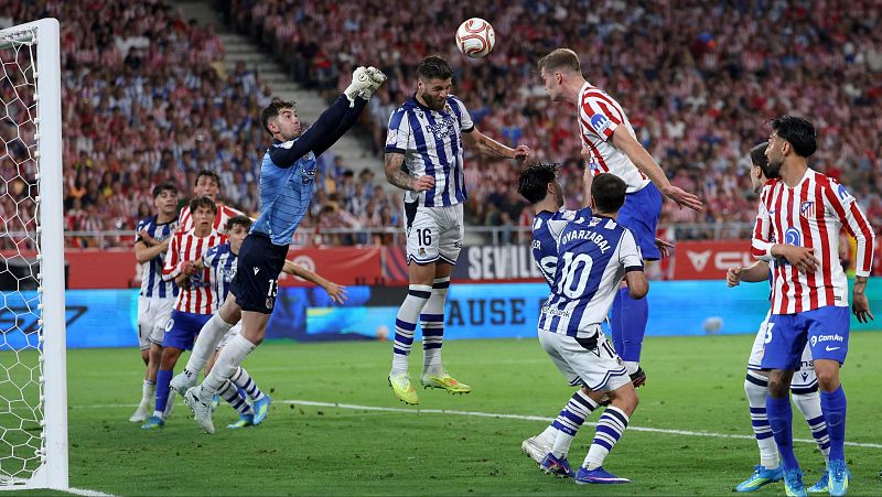 El futbol �s aix� (o no): La Real Societat, campiona de la Copa del Rei - S�n 4 dies | Escuchar