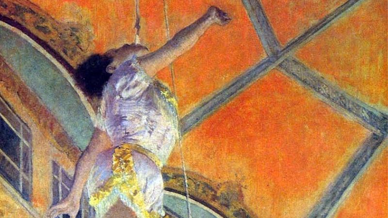 El ojo crítico - El circo en el arte: ¿por qué nos fascina? - 19/04/26 - El ojo crítico | Escuchar