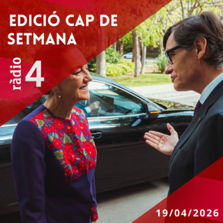 Edici� Cap de Setmana 19/04/2026