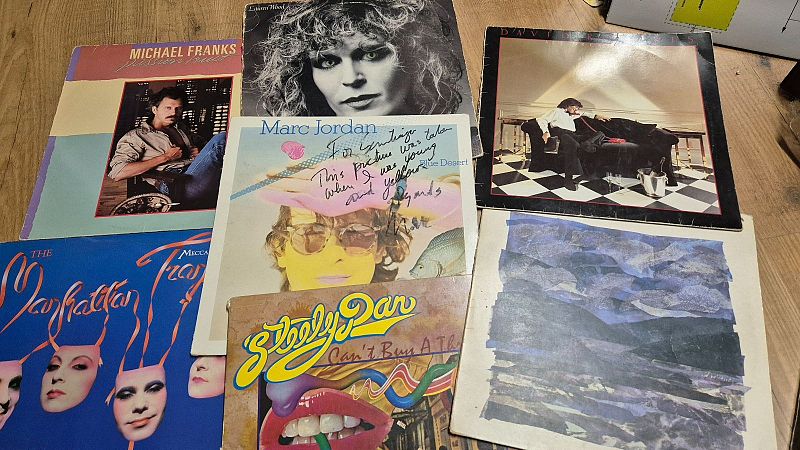 Como lo oyes - Yatch & Black  - 18/04/26 - Como lo oyes | Escuchar