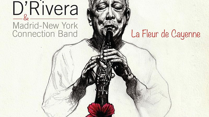 Los ultrasónicos - Kiko Helguera: Paquito D'Rivera y la rosa de los vientos - 19/04/26 - Los Ultrasónicos | Escuchar