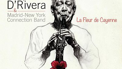 Paquito D'Rivera y la rosa de los vientos